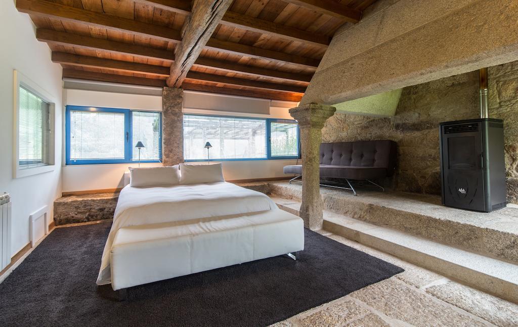 A Cabana de Carmen Cabana Moura Exterior foto